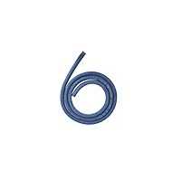 Blue Brake Hose Low Pressure 7mm From Resevoir Beetle 1966 Onwards